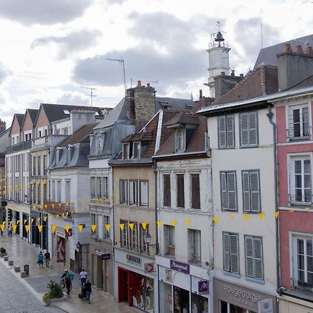 Exceptionnel Appart Haussmannien Au Coeur De Ville Troyes Exteriér fotografie