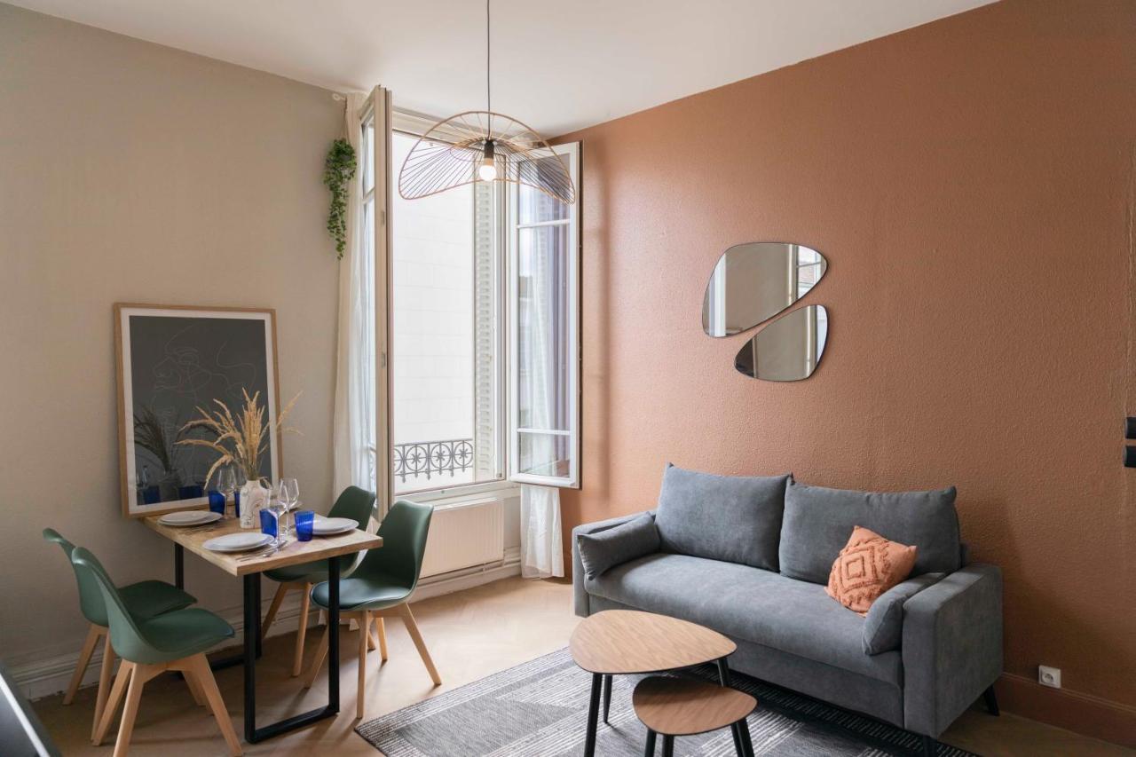 Exceptionnel Appart Haussmannien Au Coeur De Ville Troyes Exteriér fotografie