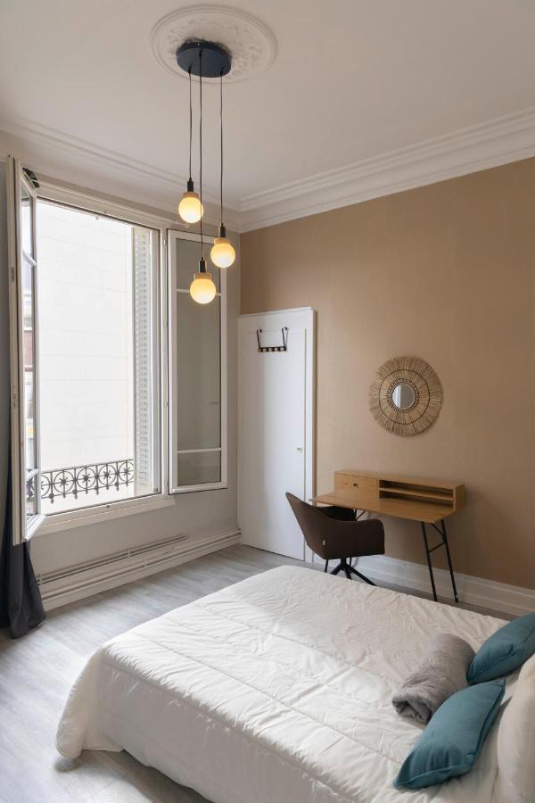 Exceptionnel Appart Haussmannien Au Coeur De Ville Troyes Exteriér fotografie